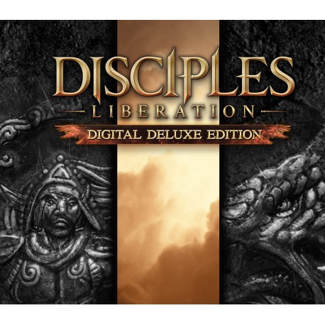Disciples: Liberation Digital Deluxe Edition US XBOX One / Xbox Series X|S CD Key