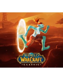 World of Warcraft Classic - 6 Character Transfers PC Battle.net Altergift