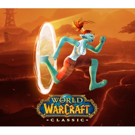 World of Warcraft Classic - 6 Character Transfers PC Battle.net Altergift