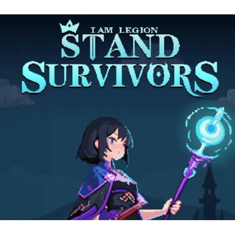 I Am Legion: Stand Survivors PC Steam CD Key