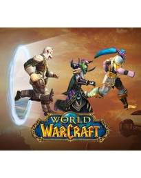 World of Warcraft - Character Transfer PC Battle.net Altergift