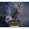 Total War: WARHAMMER III - Golgfag – Omens of Destruction DLC RoW PC Steam CD Key