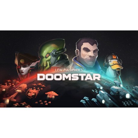 Lew Pulsipher's Doomstar Steam CD Key