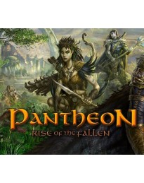 Pantheon: Rise of the Fallen PC Steam Account