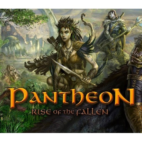 Pantheon: Rise of the Fallen PC Steam Account