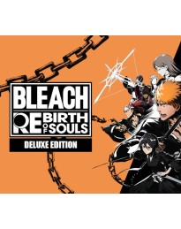 BLEACH Rebirth of Souls Deluxe Edition PC Steam Account