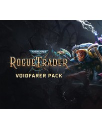 Warhammer 40,000: Rogue Trader - Voidfarer Pack DLC LATAM PC Steam CD Key