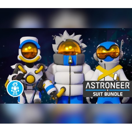 Astroneer - Suit Bundle DLC PC Steam CD Key