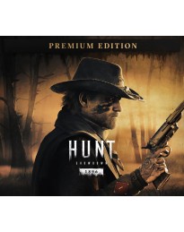 Hunt: Showdown 1896 Premium Edition EU Xbox Series X|S CD Key