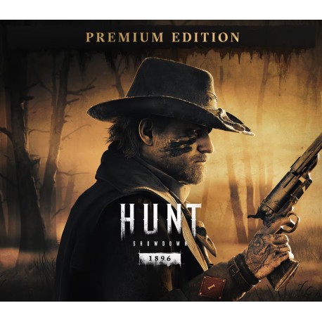 Hunt: Showdown 1896 Premium Edition EU Xbox Series X|S CD Key