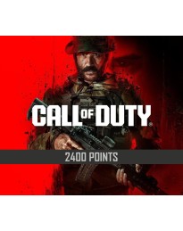 Call of Duty: Modern Warfare - 2400 Points XBOX One / Xbox Series X|S CD Key