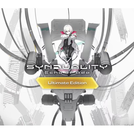 SYNDUALITY: Echo of Ada Ultimate Edition UK Xbox Series X|S CD Key