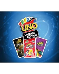 UNO Legacy Edition EU PC Ubisoft Connect CD Key