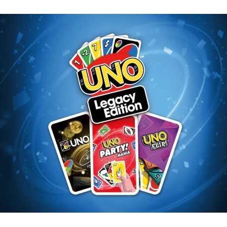 UNO Legacy Edition EU PC Ubisoft Connect CD Key