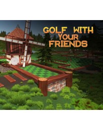 Golf With Your Friends EU XBOX One / Xbox Series X|S CD Key