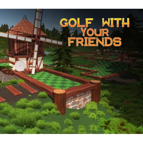 Golf With Your Friends EU XBOX One / Xbox Series X|S CD Key