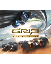 GRIP Digital Deluxe EU XBOX One CD Key