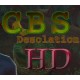 CBS: Desolation PC Steam CD Key