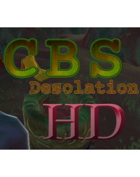 CBS: Desolation PC Steam CD Key