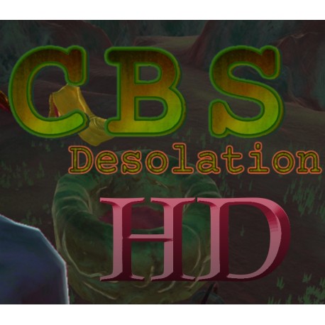 CBS: Desolation PC Steam CD Key