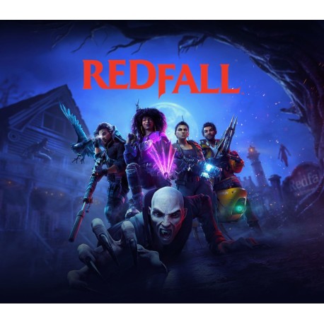 Redfall Xbox Series X|S Account