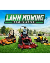 Lawn Mowing Simulator EU XBOX One / Xbox Series X|S / Windows 10 CD Key