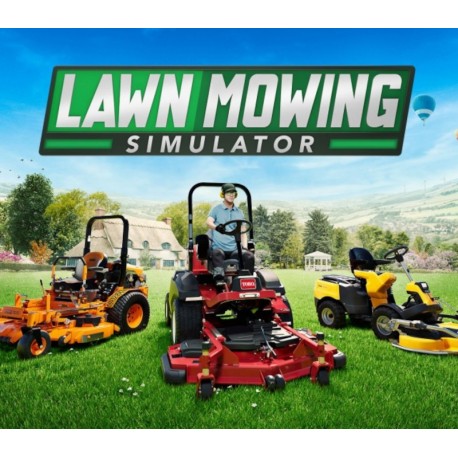 Lawn Mowing Simulator EU XBOX One / Xbox Series X|S / Windows 10 CD Key