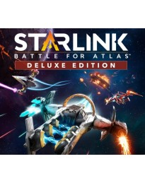 Starlink: Battle for Atlas Deluxe Edition US XBOX One / Xbox Series X|S CD Key