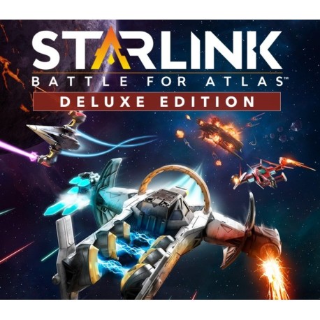 Starlink: Battle for Atlas Deluxe Edition US XBOX One / Xbox Series X|S CD Key