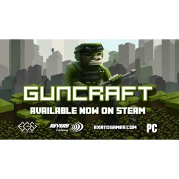 Guncraft Bundle Steam CD Key