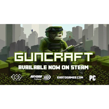 Guncraft Bundle Steam CD Key