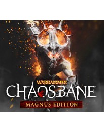 Warhammer: Chaosbane Magnus Edition US XBOX One / Xbox Series X|S CD Key