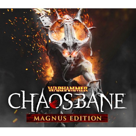 Warhammer: Chaosbane Magnus Edition US XBOX One / Xbox Series X|S CD Key