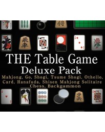THE Table Game Deluxe Pack AR XBOX One / Xbox Series X|S CD Key