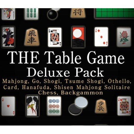 THE Table Game Deluxe Pack AR XBOX One / Xbox Series X|S CD Key