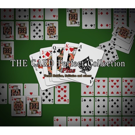 THE CARD Perfect Collection Plus AR XBOX One / Xbox Series X|S CD Key