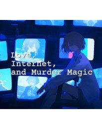 Love, Internet, and Murder Magic PC Steam CD Key