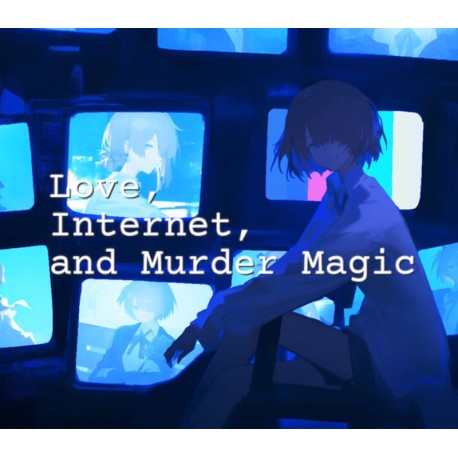 Love, Internet, and Murder Magic PC Steam CD Key