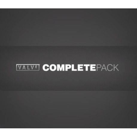 Valve Complete Pack LATAM PC Steam Gift