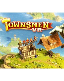 Townsmen VR NA PS5 CD Key