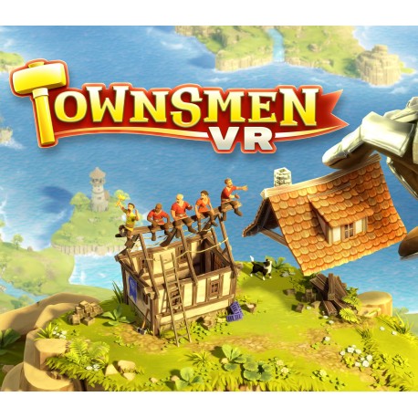 Townsmen VR NA PS5 CD Key