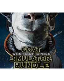 Goat Simulator: Waste Of Space Bundle AR XBOX One / Xbox Series X|S CD Key