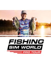 Fishing Sim World: Pro Tour AR XBOX One / Xbox Series X|S CD Key