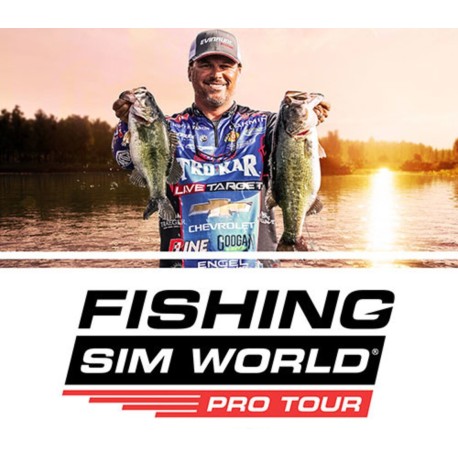 Fishing Sim World: Pro Tour AR XBOX One / Xbox Series X|S CD Key