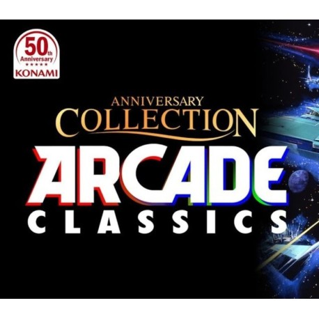 Arcade Classics Anniversary Collection AR XBOX One / Xbox Series X|S CD Key