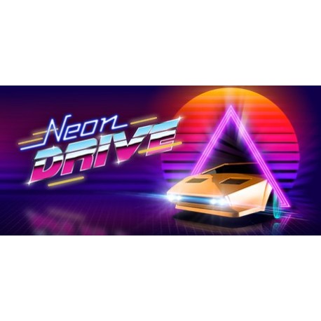 Neon Drive Steam CD Key