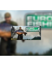 Dovetail Games Euro Fishing AR XBOX One / Xbox Series X|S CD Key