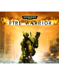 Warhammer 40,000: Fire Warrior PC GOG CD Key