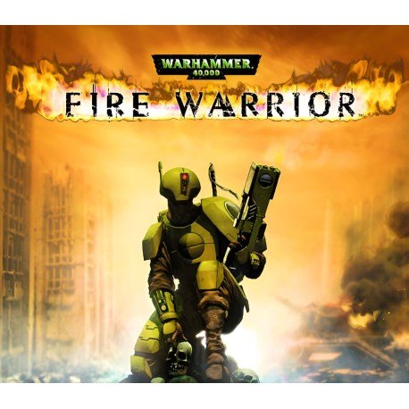Warhammer 40,000: Fire Warrior PC GOG CD Key
