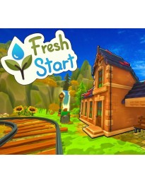 Fresh Start Cleaning Simulator AR Xbox Series X|S CD Key